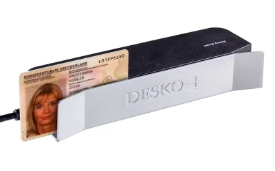 Scanner pièce identité CNIE et passeport – Vérification document